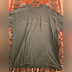 Harley-Davidson t-shirt. Side XL.
